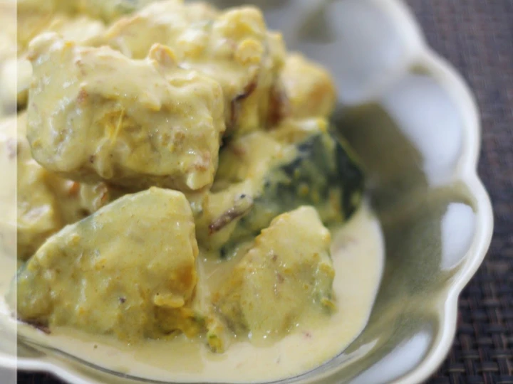 Easy Steps to Make Recipe Kabocha Squash Simmered in Coconut Milk - A Taste of the Phillipines that is  Makes Drooling, Tasty}