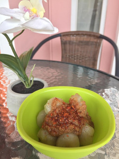 Foto resep Cilok bumbu kacang