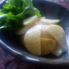 A picture of Just Kamaboko.