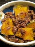 Macrobiotic Adzuki Beans & Kabocha Squash