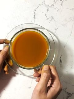 Foto resep Kunyit Asem