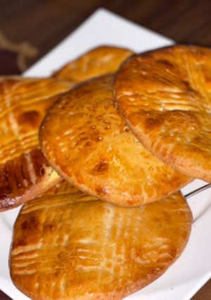 عکسی از دستور فطیر اردبیل🤩🫓