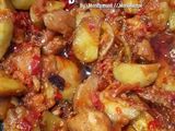 Jengkol Balado simpel