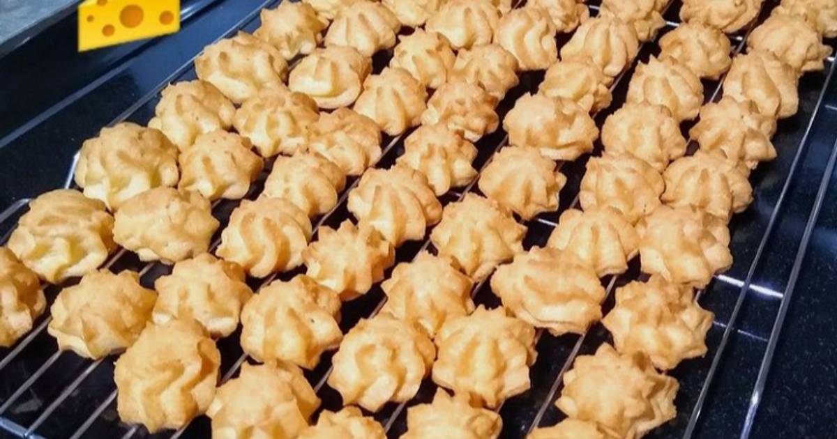 381 Resep Kue Sus Kering Enak Dan Sederhana Ala Rumahan Cookpad