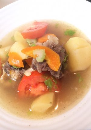 Foto resep Sop Iga Sapi