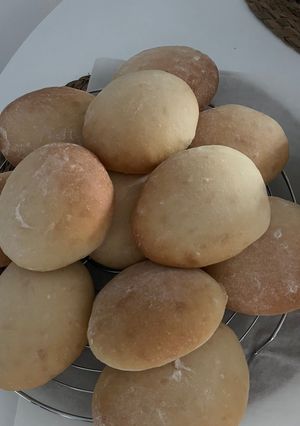 Una foto de Molletes de Antequera