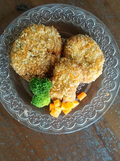 Foto resep Katsu Tahu Sayuran