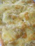 Super Easy Cheese Mayo Toast