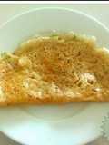 Rava Dosa /Semolina Dosa