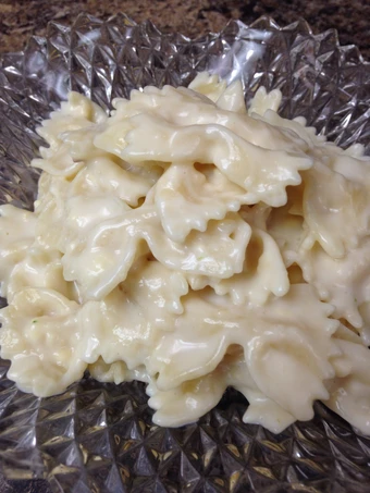 Easy Way Make Smokey Gouda Bow Ties And Cheese the Delicious Makes you drool