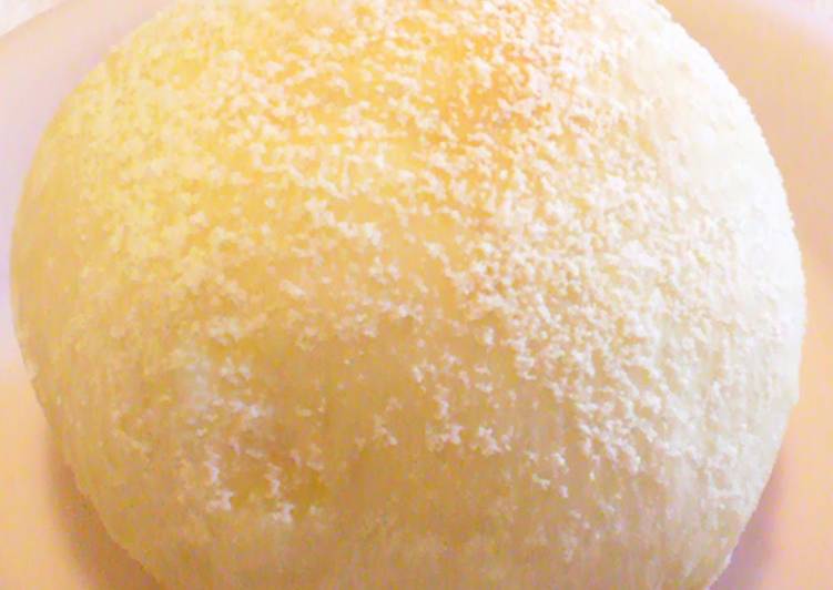 Recipe of Favorite Easy, Homemade White Bread Rolls