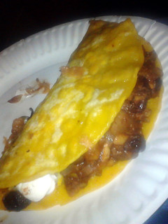 A picture of Taco Hash.