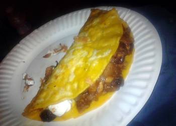 Easy Fast Cooking Taco Hash Very Delicious