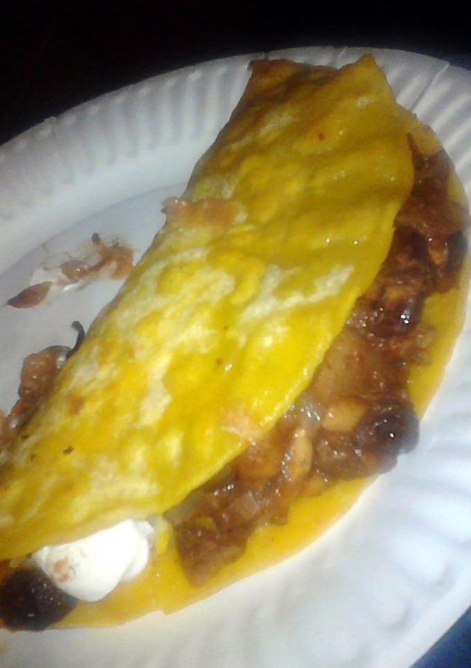 A picture of Taco Hash.