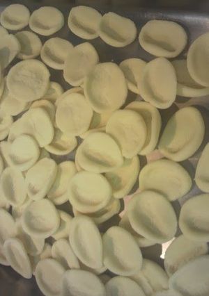 A picture of Fresh Strascinata.