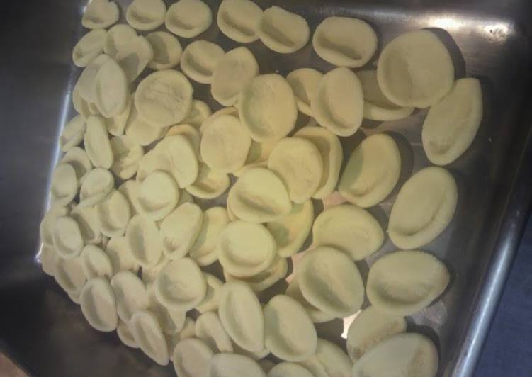 Recipe of Favorite Fresh Strascinata