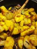Patatas ricas, muyyyyy ricas
