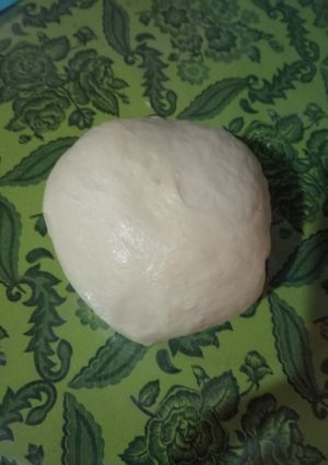 Foto resep Adonan Dasar Roti tanpa Ulen Versi Margarin