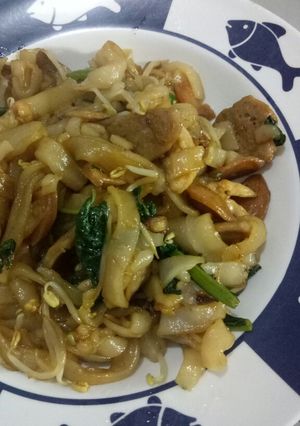 Foto resep Kwetiaw Goreng