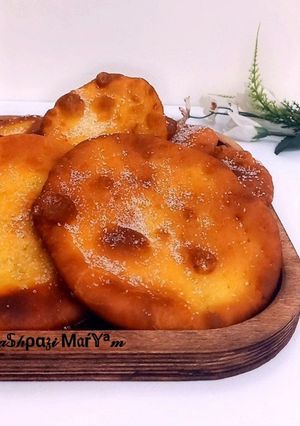 عکسی از دستور نون روغنی (اگردک)