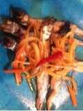 Easy and Healthy! Non-Fried Marinated Shishamo Smelt