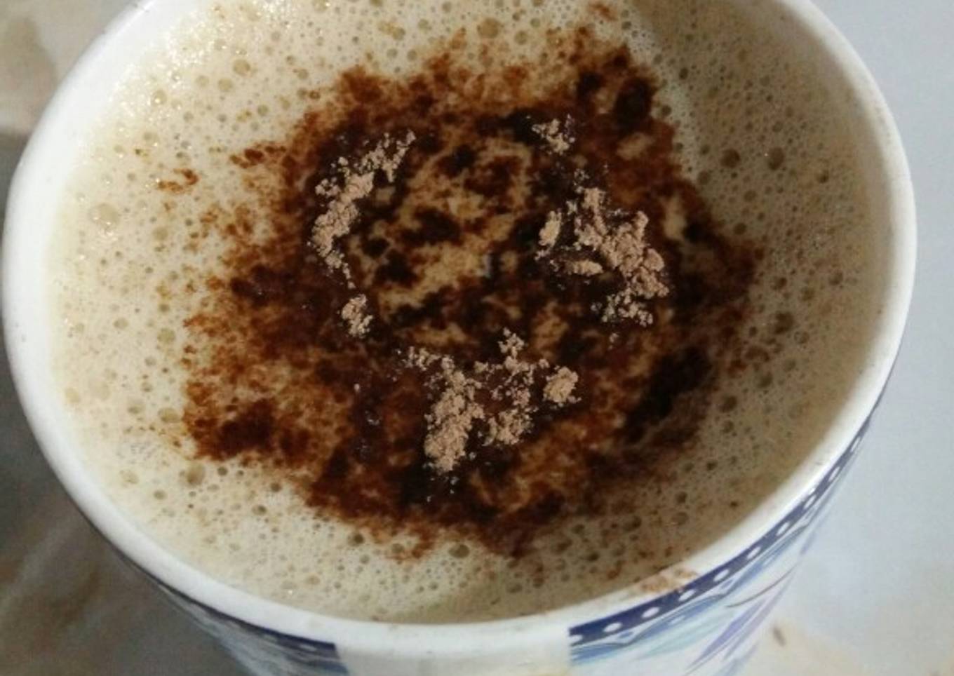Hot choco Coffee