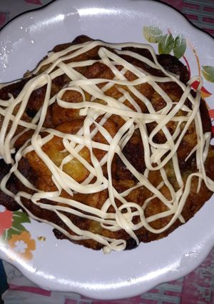 Foto resep Godok godok pisang keju