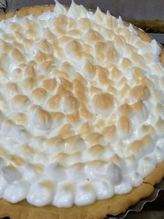 Una foto de Lemon Pie (Sin Lactosa)