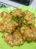 Bala bala kriuk / bakwan kriuk