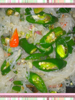 Foto resep Tumis Soun Cabai Hijau