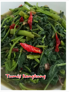 Foto resep Tumis Kangkung