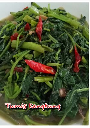 Foto resep Tumis Kangkung
