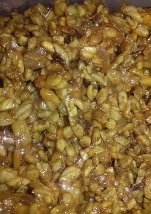 Foto resep Kering tempe mudah