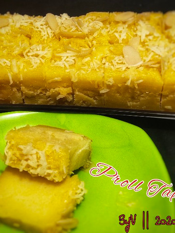 Anti Ribet, Membuat Proll Tape Panggang #Week15 Bunda Pasti Bisa