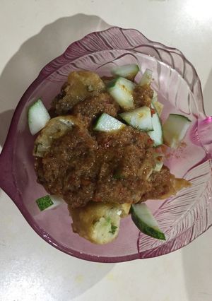 Foto resep Batagor simple n ekonomis