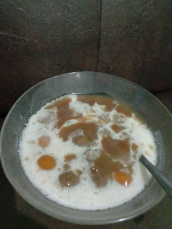 Langkah Gampang Menyiapkan Resep Bubur candil kacang merah &amp; labu kuning yang Uenak Anti Ribet, Mantap Sekali