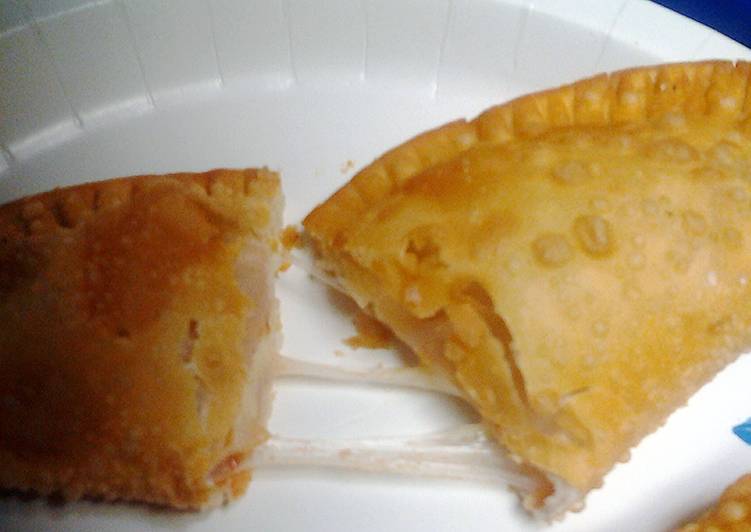 Step-by-Step Guide to Make Any-night-of-the-week cheese empanadas