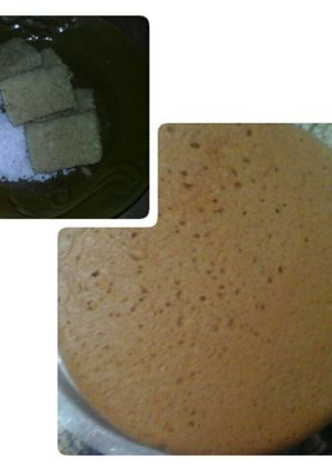 Foto resep Apem terigu gula merah