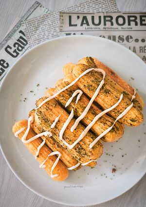 Foto resep Churros
