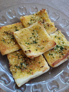 Foto resep Homemade Garlic Bread