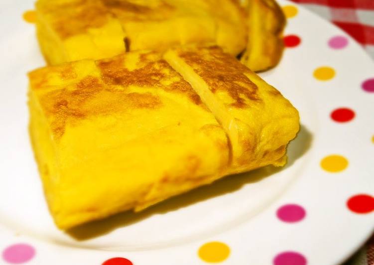 Recipe of Any-night-of-the-week My Mother&#39;s Tamagoyaki