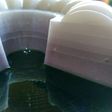Puding Ombre Ubi Ungu