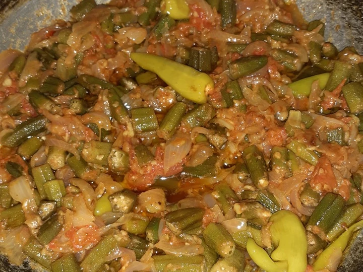 Recipe Bhindi Masala which So Delicious