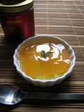 Jasmine Tea & Yellow Peach Agar Jelly