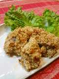 Baked Sesame Chicken
