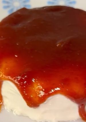 Foto de Panna cotta fácil