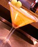 Caramel Apple Martini