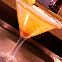 A picture of Caramel Apple Martini.