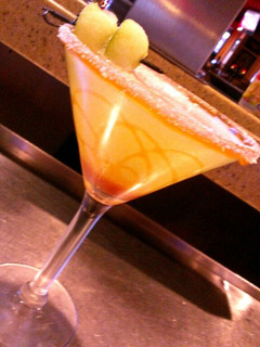 A picture of Caramel Apple Martini.