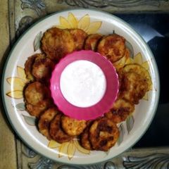 A picture of Amazing Fried Zucchini.